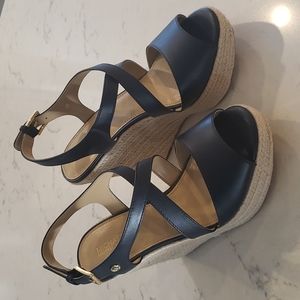 Authentic Michael Kors Wedges